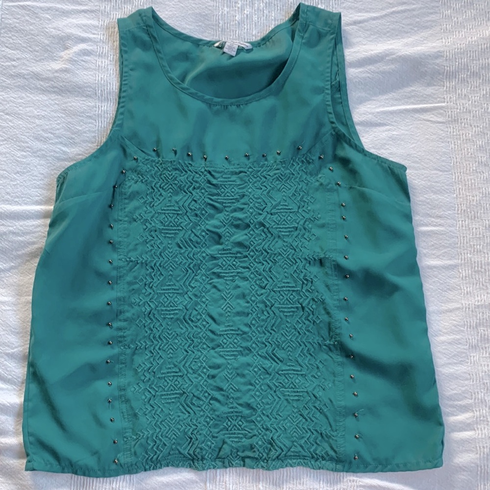 💥 American Eagle Outfitters sleeveless top